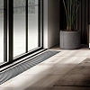 Конвектор внутрипольный серии ATRIUM RT-A-75/250/1400-DG-U-NA