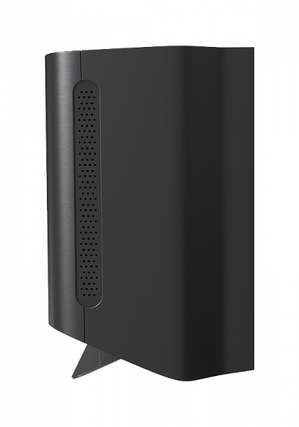 Бытовые сплит-системы - Инверторная сплит-система серии VISION PRO 2.0 CARBON SUPERIOR DC Inverter AS-10UW4RXVQH01A(B) (комплект) в Москве | Givemeair