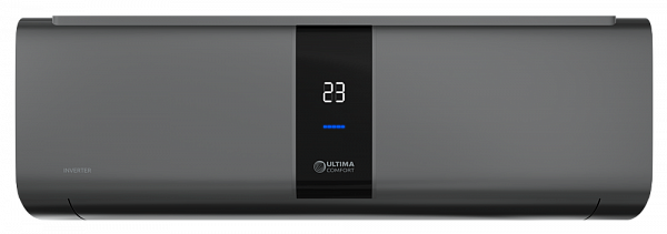 Бытовые сплит-системы - Инверторные сплит-системы серии ELYSIUM NERO Inverter ELN-I09PN в Москве | Givemeair