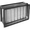 Фильтр-боксы (корпус) серии ZFK ZFК 500x300