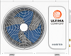 Бытовые сплит-системы - Инверторные сплит-системы серии ELYSIUM Inverter ELB-I07PN в Москве | Givemeair