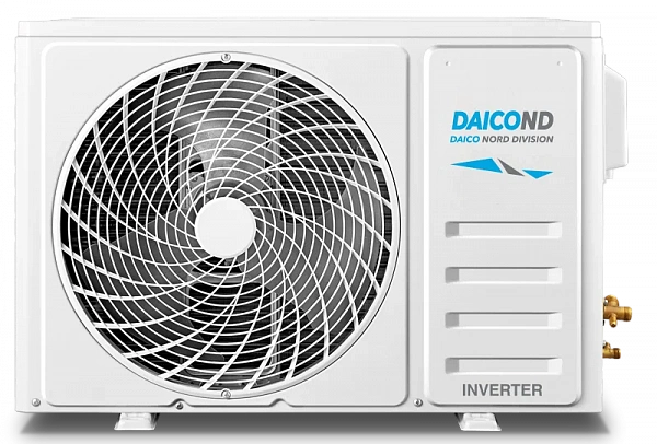 Настенный кондиционер серии ODYS Inverter 2026 DNI-OSE09NW
