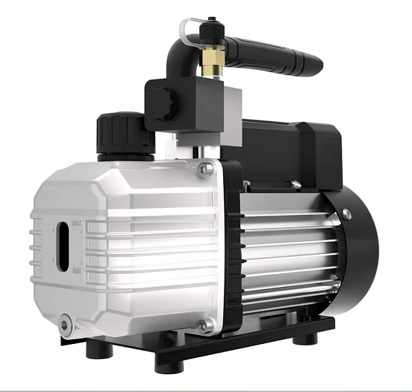 Насосы вакуумные серии Steel pump STL-VP118-R410