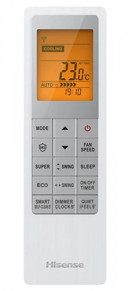 Настенный кондиционер серии VIBE Classic A AS-18HW4RMPHA00