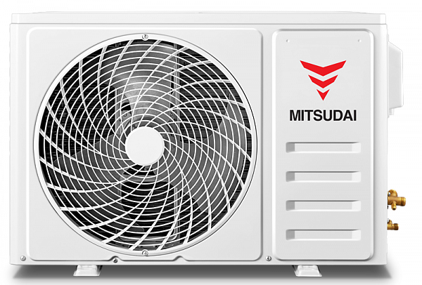 Настенный кондиционер серии SENTO Inverter 2026 MDI-SNE12AI