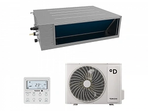 Канальный кондиционер DA-BLH-R1/DF DA100BLHS1R1/DF100BLS1R1