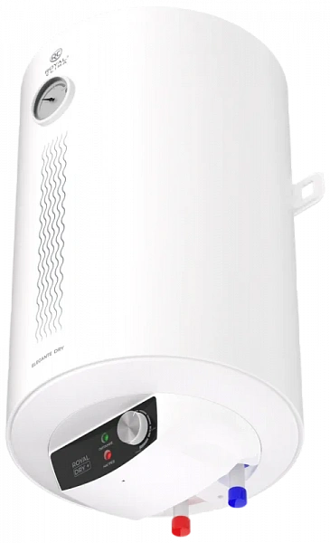 Накопительный водонагреватель серии ROYAL CLIMA RWH-ED30-RE