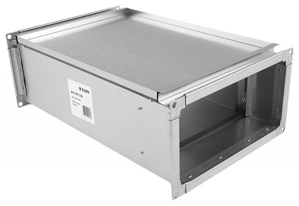 Карманные фильтры серии ZFS ZFS 1000x500