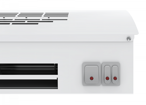 Тепловые завесы - Электрическая завеса HEATGUARD RAH-HG1.0E6M в Москве | Givemeair