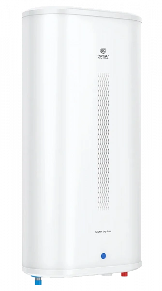 Электрический водонагреватель серии SIGMA Dry Inox RWH-SGD100-FS
