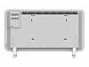 Конвекторы - Электрические конвекторы с LED-дисплеем серии CHIKARA ECH-CHE2000WT в Москве | Givemeair