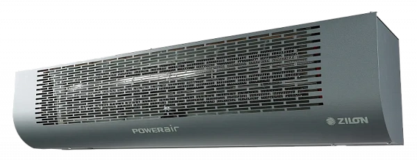 Тепловая завеса POWERAIR by ZILON серии Мастер 4.0 ZVV-T с электрическим нагревом ZVV-2E18T 4.0