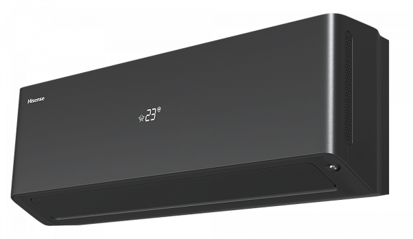 Бытовые сплит-системы - Инверторная сплит-система серии VISION PRO 2.0 CARBON SUPERIOR DC Inverter AS-10UW4RXVQH01A(B) (комплект) в Москве | Givemeair