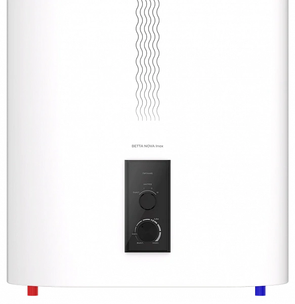 Электрический водонагреватель серии BETTA NOVA Inox RWH-BN30-FS