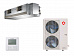 Канальный кондиционер KSTR-R/KSUT-L KSTR140HFAN3R/KSUT140HFAN3L