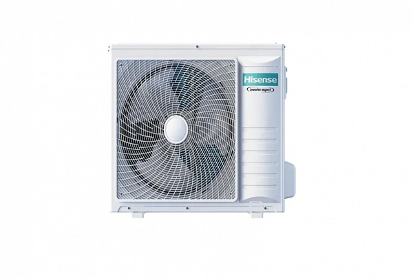 Канальный кондиционер серии HEAVY EU DC INVERTER Wi-Fi AUD-24UX4RFM8/AUW-24U4RJ7 WI-FI