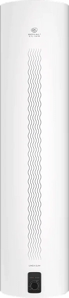 Электрический водонагреватель серии LINEA SLIM RWH-LS50-RE