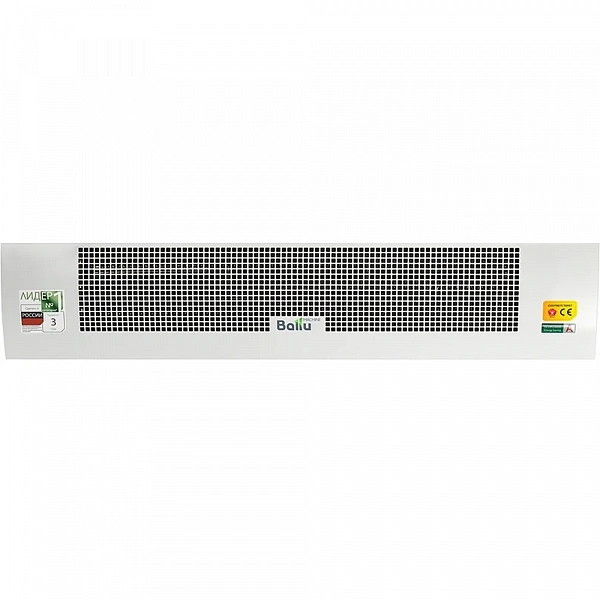 Тепловая завеса серии PS BHC-B10T06-PS