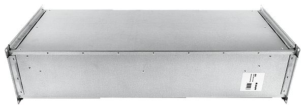 Шумоглушители серии ZSS ZSS 500x300/1000