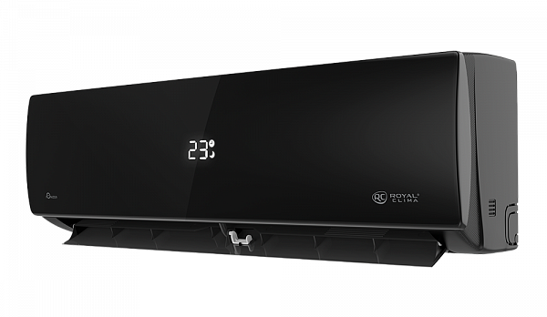 Бытовые сплит-системы - Классическая сплит-система серии ATTICA NERO RC-AN35HN (комплект) в Москве | Givemeair
