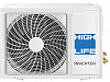 Бытовые сплит-системы - Инверторная сплит-система серии PRIORITY CLASS 2.0 Inverter ACHL-24PC-I-CHDV03S (комплект) в Москве | Givemeair