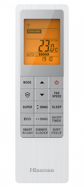 Бытовые сплит-системы - Классическая сплит-система серии NEO Premium Classic A UPGRADE AS-07HW4SYDTG035 (комплект) в Москве | Givemeair