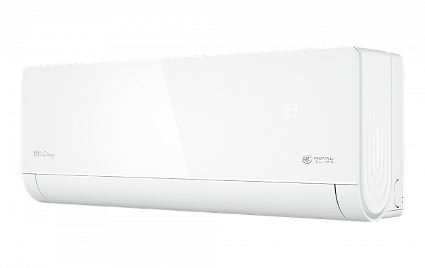 Бытовые сплит-системы - Инверторная сплит-система серии ROYAL SUPREMO BLANCO FULL DC EU Inverter RCI-RSB55HN (комплект) в Москве | Givemeair