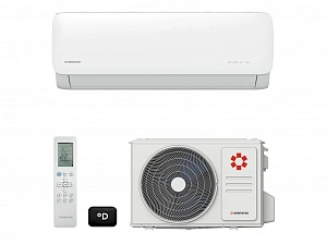 Настенный кондиционер Канами Инвертор Wi-Fi (Kanami Inverter Wi-Fi) KSGAA35HZRN1W/KSRAA35HZRN1