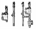 Смесительные узлы серии ZMP Kv ZMP H Kv 10 25-60 Смесительные узлы серии ZMP Kv ZMP H Kv 10 25-60