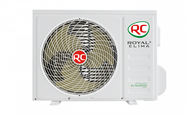 Бытовые сплит-системы - Инверторная сплит-система серии ROYAL SUPREMO BLANCO FULL DC EU Inverter RCI-RSB55HN (комплект) в Москве | Givemeair