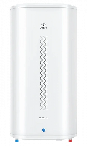 Электрический водонагреватель серии SIGMA Dry Inox RWH-SGD100-FS