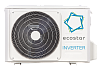 Бытовые сплит-системы - Инверторная сплит-система серии RADIUM Inverter KVS-IRAD07CH (комплект) в Москве | Givemeair