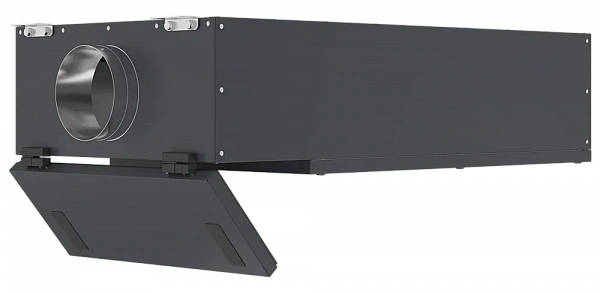 Приточная вентиляционная установка серии ZPE-M INT A ZPE-M 600-1,2/1 INT A