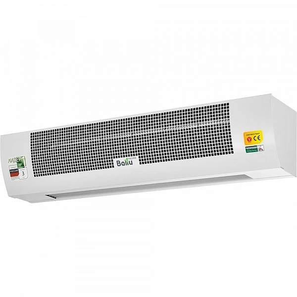 Тепловая завеса серии PS BHC-B15W15-PS