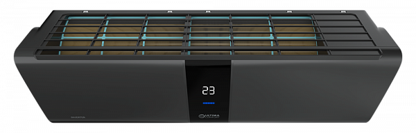 Бытовые сплит-системы - Инверторные сплит-системы серии ELYSIUM NERO Inverter ELN-I07PN в Москве | Givemeair