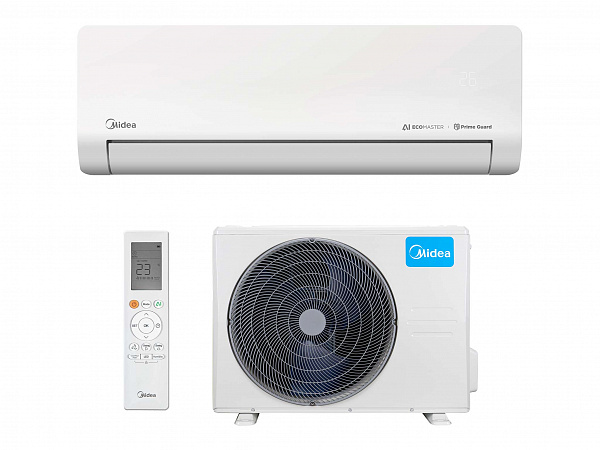 Настенный кондиционер Изи Инвертор (Easy Inverter) MSES1S-24FRN8G1/MOES1-24FRN8G1