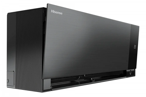 Настенный кондиционер серии SENSATION SLIDER PRO CARBON SUPERIOR DC INVERTER AS-10UW4RWMQK00(B)