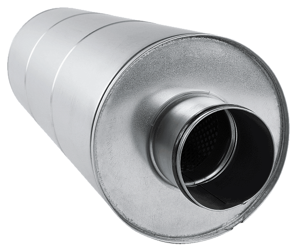 Шумоглушители серии ZSA ZSA 400/600