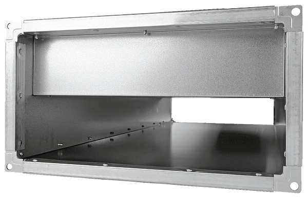 Шумоглушители серии ZSS ZSS 400x200/1000