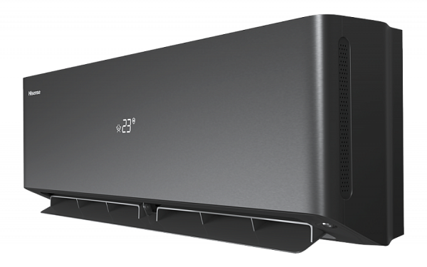 Бытовые сплит-системы - Инверторная сплит-система серии VISION PRO 2.0 CARBON SUPERIOR DC Inverter AS-10UW4RXVQH01A(B) (комплект) в Москве | Givemeair