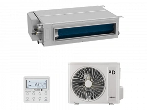Канальный кондиционер DA-BLM-R1/DF DA50BLMS1R1/DF50BLS1R1