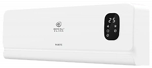 Тепловентилятор серии PARETE RFH-PT2000DC-WT