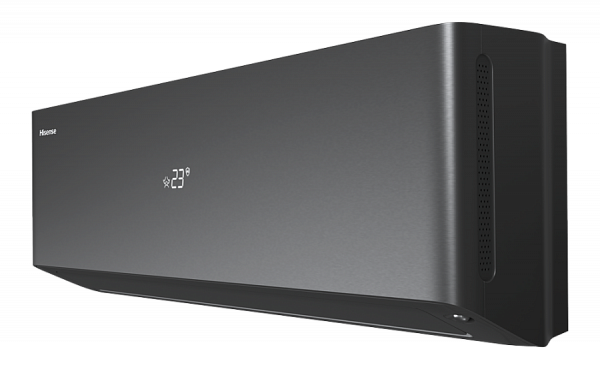 Бытовые сплит-системы - Инверторная сплит-система серии VISION PRO 2.0 CARBON SUPERIOR DC Inverter AS-10UW4RXVQH01A(B) (комплект) в Москве | Givemeair
