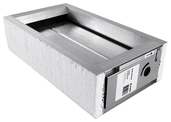 Воздушный клапан серии ZSSK ZSSK 600х300