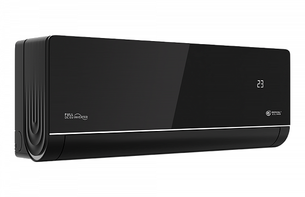 Бытовые сплит-системы - Инверторная сплит-система серии ROYAL SUPREMO NERO FULL DC EU Inverter RCI-RSN40HN (комплект) в Москве | Givemeair