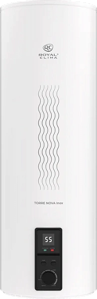 Накопительный водонагреватель серии TORRE NOVA Inox RWH-TRN30-SS