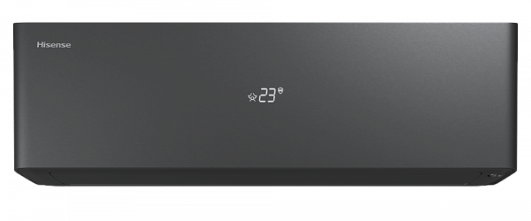 Бытовые сплит-системы - Инверторная сплит-система серии VISION PRO 2.0 CARBON SUPERIOR DC Inverter AS-10UW4RXVQH01A(B) (комплект) в Москве | Givemeair