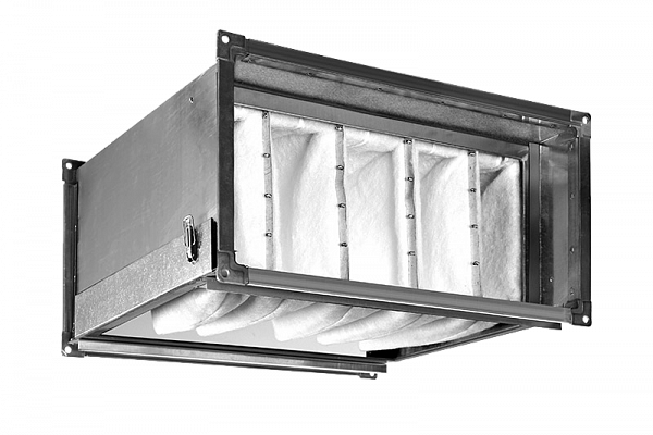 Сетевые элементы - Карманный фильтр ZFS 500x250 в Москве | Givemeair